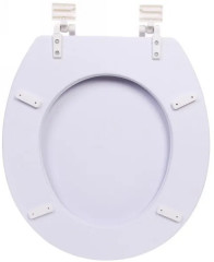 Сиденье для унитаза «Роза» - Фото 7