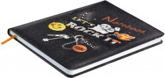 Записная книжка «Рок» - Фото 2