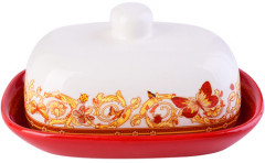 Масленка с крышкой «Романтика» - Фото 2