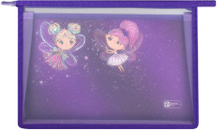 Папка для уроков труда «Феечки» - Фото 2