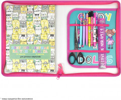 Папка для уроков труда «Сладкие куколки» - Фото 7