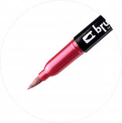 Набор браш-маркеров «Металлик» - Фото 3