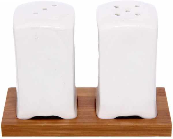 Набор для специй «Квадрат» | White magic | Фото 1