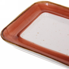 Масленка с крышкой «Corsica orange» - Фото 2