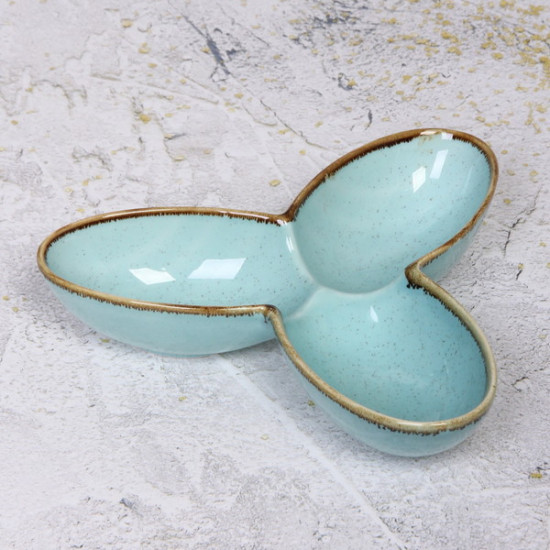 Менажница «Tiffany Blue»
