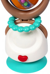 Игрушка-погремушка «Озорной зайка» - Фото 2