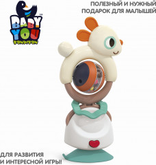 Игрушка-погремушка «Озорной зайка» - Фото 10