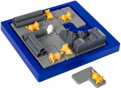 Игра логическая «Шустрые кошки» - Фото 5