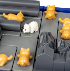 Игра логическая «Шустрые кошки» - Фото 7