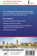 Английский язык для школьников. Все правила в таблицах и схемах - Фото 1