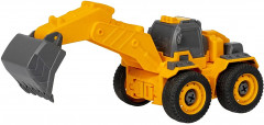 Трансформер-конструктор «Экскаватор c ковшом-робот» - Фото 2