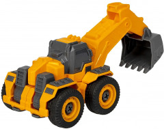 Трансформер-конструктор «Экскаватор c ковшом-робот» - Фото 3