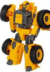 Трансформер-конструктор «Экскаватор c ковшом-робот» - Фото 4