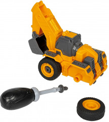 Трансформер-конструктор «Экскаватор c ковшом-робот» - Фото 6