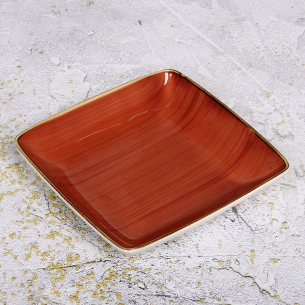 Тарелка «Corsica Orange» | Corsica orange | Фото 4