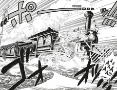 One Piece. Большой куш. Книга 12. Уотер-Севен, Город-на-Воде - Фото 4