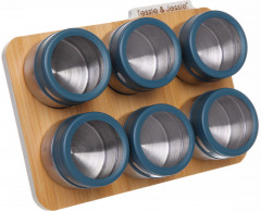 Набор ёмкостей для специй «O’lala» - Фото 1