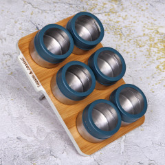 Набор ёмкостей для специй «O’lala» - Фото 6