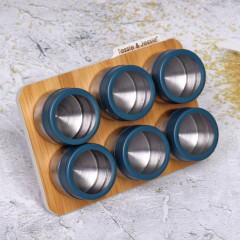 Набор ёмкостей для специй «O’lala» - Фото 7