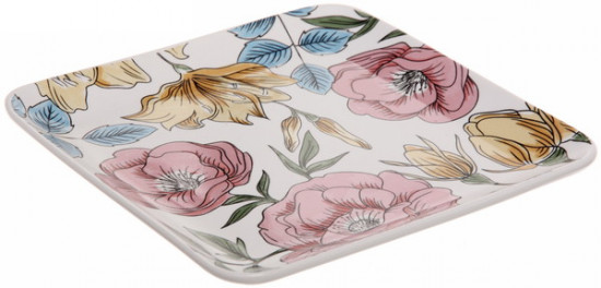 Тарелка «Flower Fantasy»