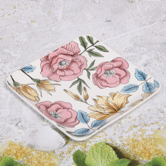 Тарелка «Flower Fantasy»