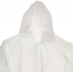 Дождевик-плащ «Кактусы» - Фото 2