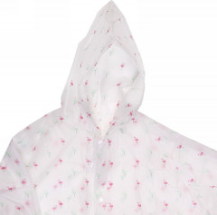 Дождевик-плащ «Фламинго» - Фото 2