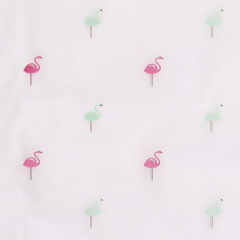 Дождевик-плащ «Фламинго» - Фото 5