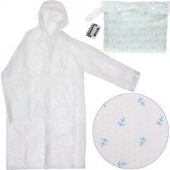 Дождевик-плащ «Якорь» - Фото 1