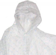 Дождевик-плащ «Якорь» - Фото 2