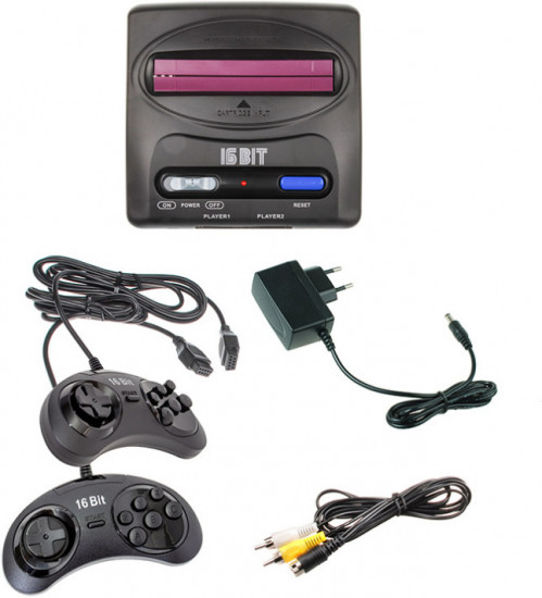 Игровая приставка Magistr Drive 2