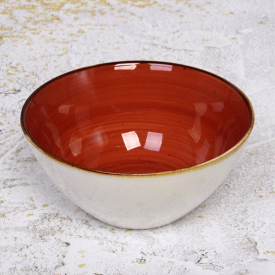 Салатник «Corsica orange»