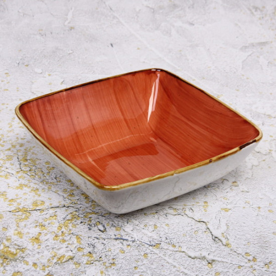 Салатник «Corsica orange»