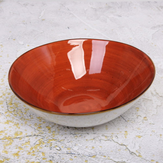 Салатник «Corsica orange»