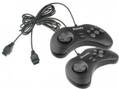 Игровая приставка Dendy - Фото 7