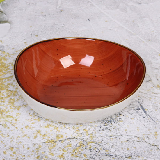 Салатник «Corsica orange»