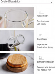 Бутыль для жидких специй «Хай-тек» - Фото 5