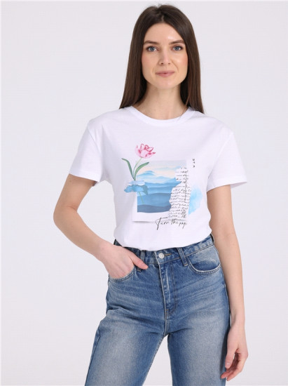 Футболка женская