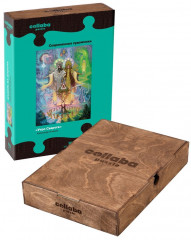 Пазл деревянный «Утро Сварога» - Фото 1