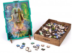 Пазл деревянный «Утро Сварога» - Фото 2