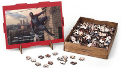 Пазл деревянный «Паук» - Фото 3