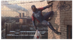 Пазл деревянный «Паук» - Фото 2