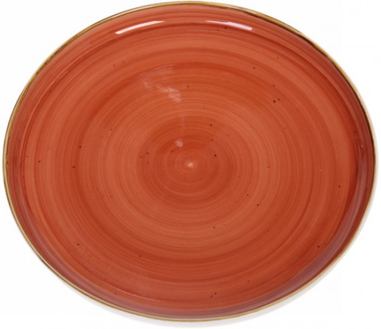 Тарелка «Corsica Orange»