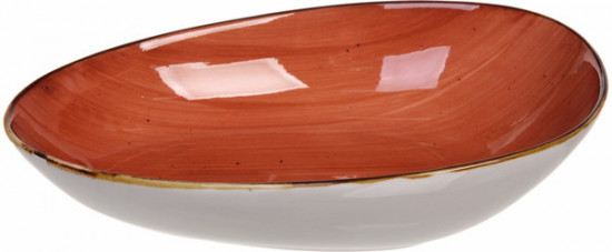 Тарелка «Corsica Orange»