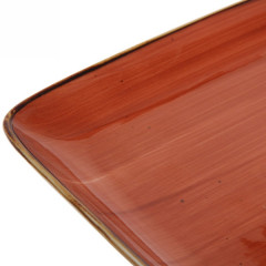 Тарелка «Corsica Orange» - Фото 1