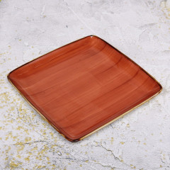 Тарелка «Corsica Orange» - Фото 3