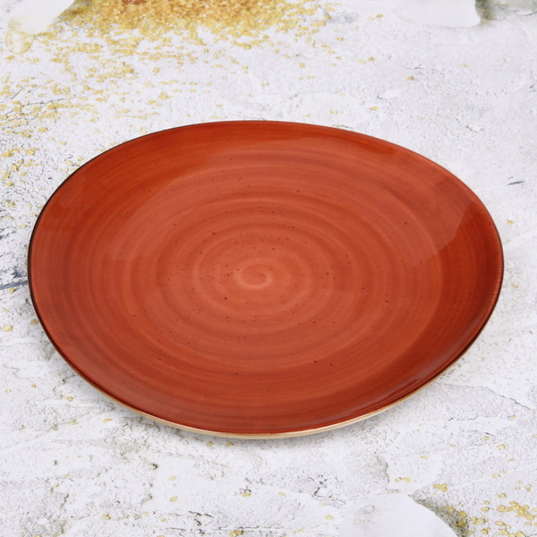 Тарелка «Corsica Orange» | Corsica orange | Фото 4