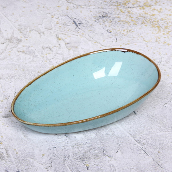 Тарелка «Tiffany Blue»