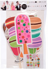 Набор фотобутафории «Сладкая вечеринка» - Фото 1