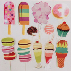 Набор фотобутафории «Сладкая вечеринка» - Фото 2